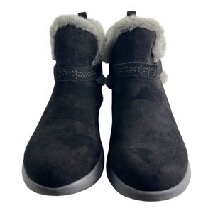 JBU by Jambu Women’s Faux Fur-Lined Ankle Boots - Size 10M